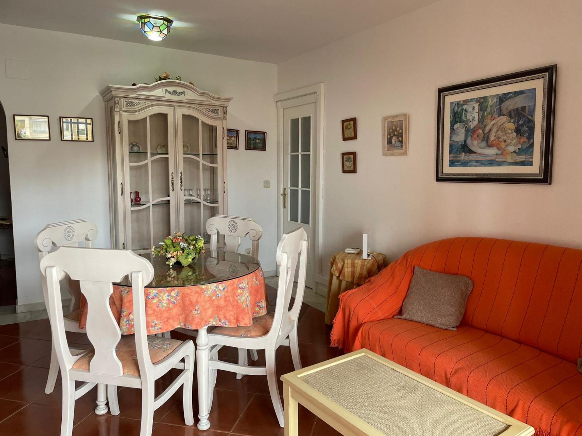 Precioso Apartamento Vistas Laterales Al Mar Isla Canela Eksteriør bilde